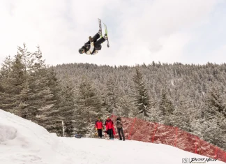 Pamporovo Freestyle Open 2017