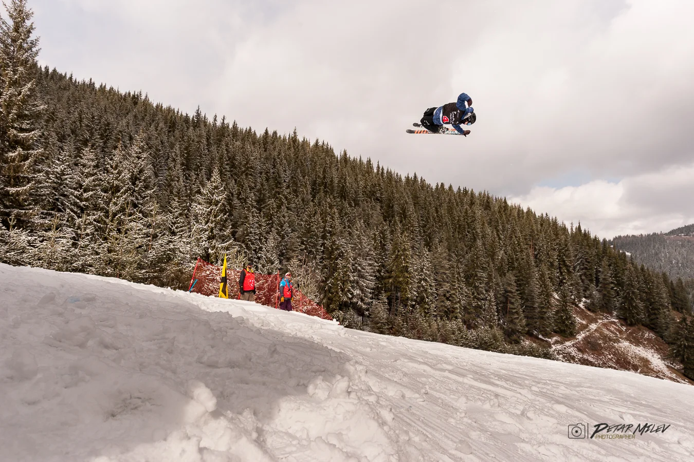 Pamporovo Freestyle Open 2017