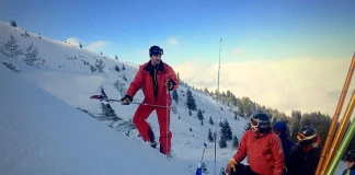 Курс по лавинна безопасност