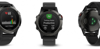 Garmin Fenix 5