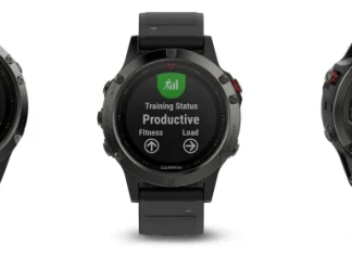 Garmin Fenix 5