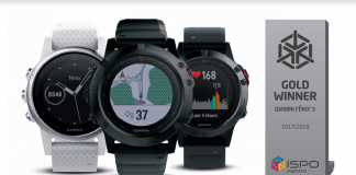 Garmin Fenix 5