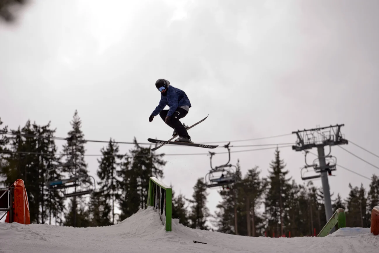 Pamporovo Freestyle Open 2017