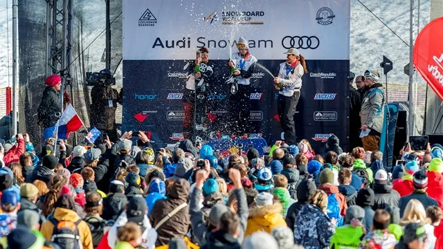 Спиндлерув победители