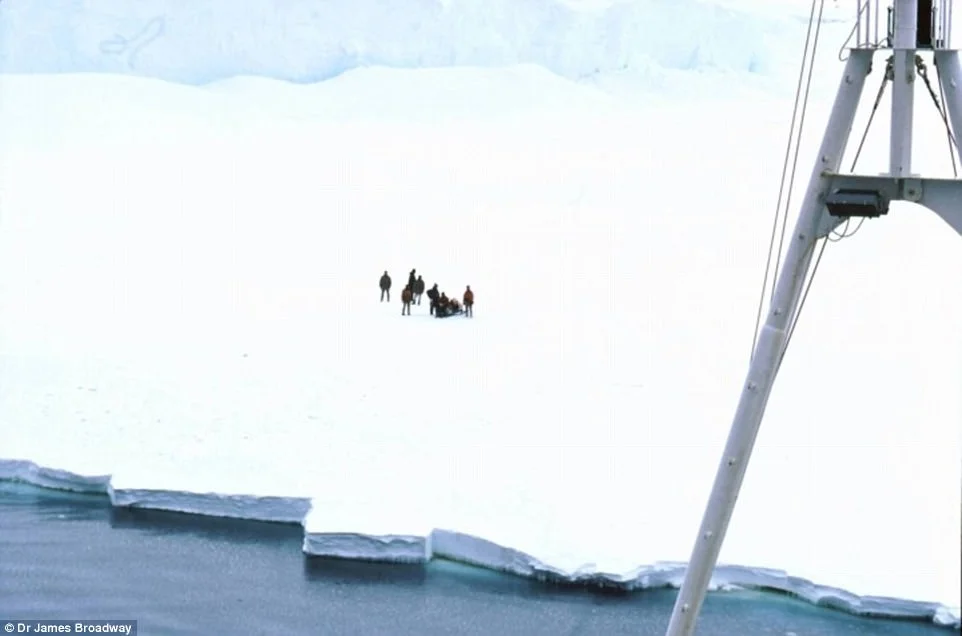 Живот при -49C и под 18 метра сняг