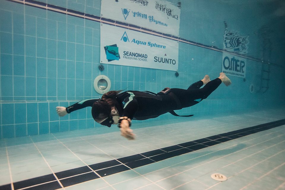 Sofia Freediving Cup