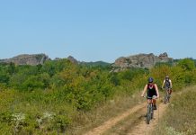 Снимка: bike-ventures