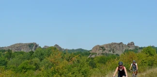 Снимка: bike-ventures