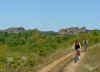 Снимка: bike-ventures