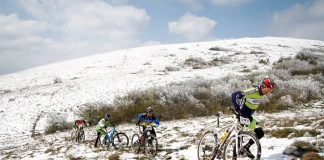 Байк и рън за Чепън