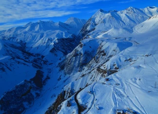 Парапланеризъм в Грузия
