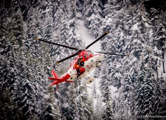 хеликоптерно спасяване