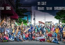 The Longboard Meeting of the Year V.6.0 The Longboard Meeting of the Year V.6.0