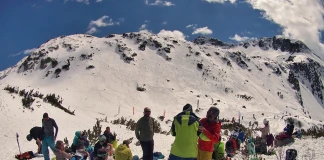 Pirin Freeride Challenge 2017