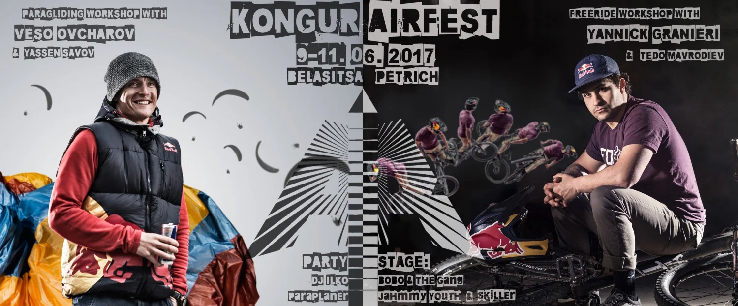 Kongur Air Fest 2017