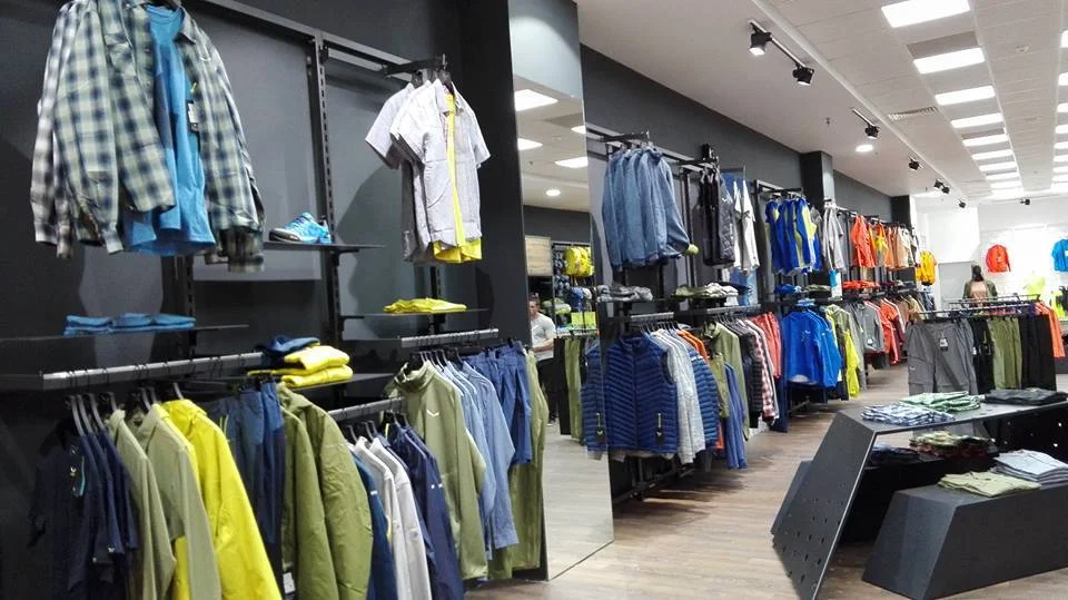 Adventure Shop The Mall