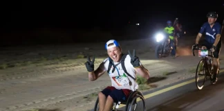 Wings for Life World Run 2017