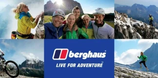 Berghaus Stormcloud Jacket