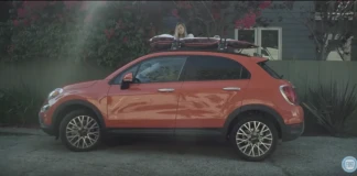 Бъди активен с Fiat 500x Fiat 500x