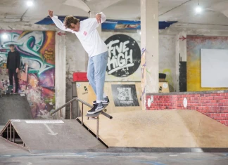 Five High Skate Open 2017