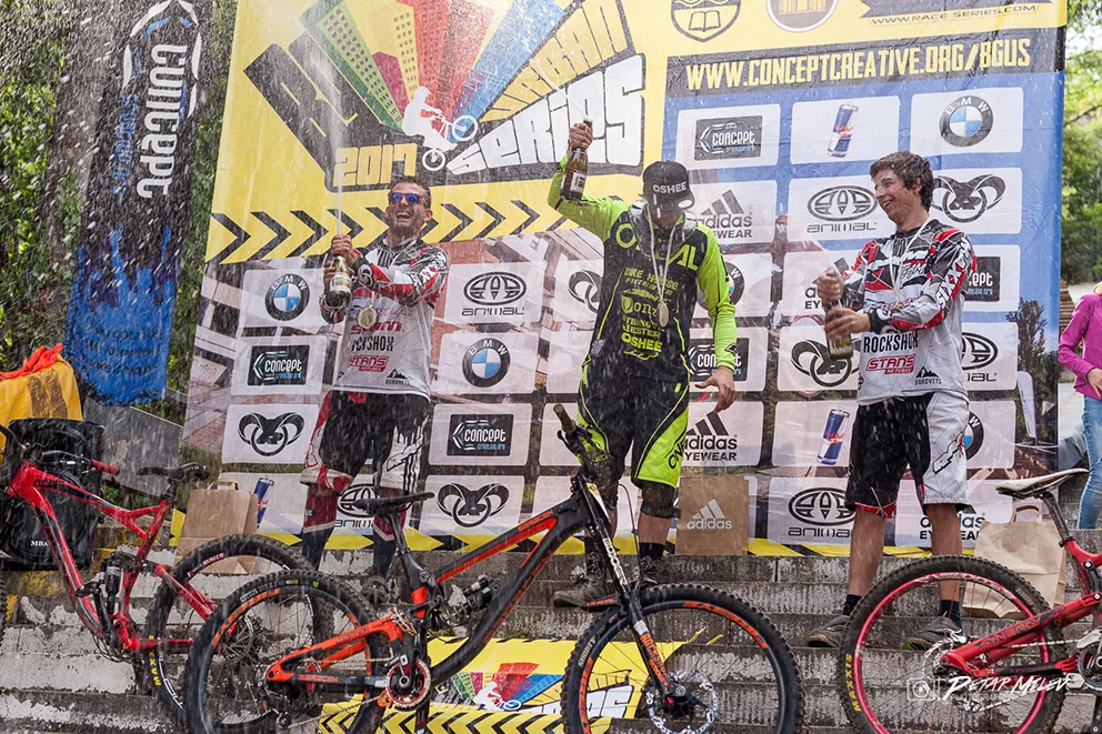 Gabrovo Challenge City DH