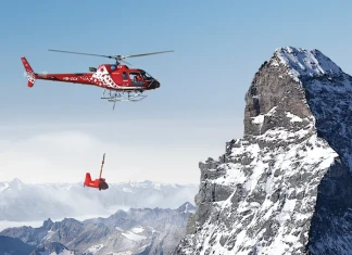 Стартира обществената поръчка по закупуването на медицински хеликоптер у нас? Recco SAR Technology