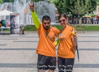 „Маратон на приятелството Плевен“ е за всеки Маратон на приятелството Плевен