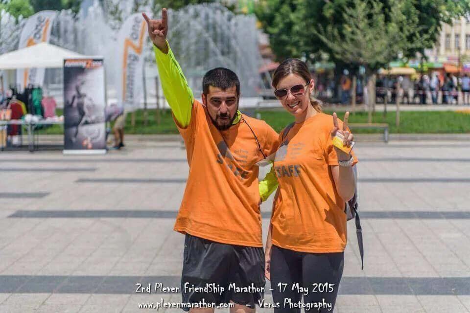 Маратон на приятелството Плевен