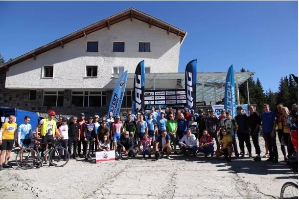 Изкачване на Витоша