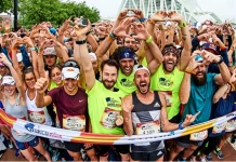 Уникалният формат на Wings for Life World Run Wings for Life