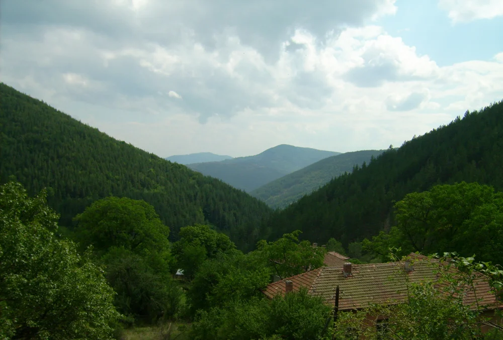 Голема планина