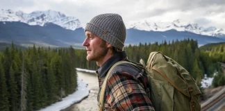 Fjällräven: едно с природата FJÄLLRÄVEN