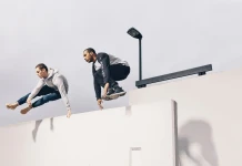 Бързи, леки и свободни с Timberland Timberland