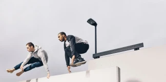 Бързи, леки и свободни с Timberland Timberland