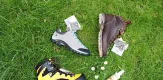 Zamberlan – по планинските пътеки от 1929 Zamberlan