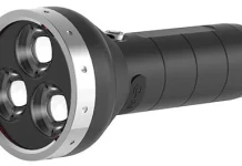 Прогони тъмнината с фенер LED LENSER Фенер LED LENSER