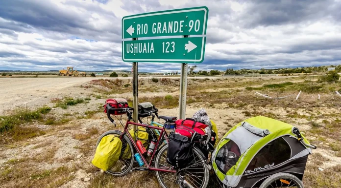 По света с колела и куче куче