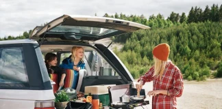 Да сготвим на открито с Primus primus