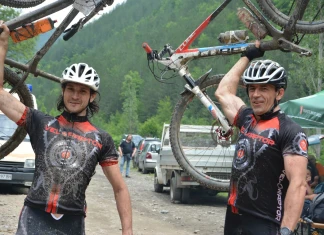 „Велоносен поход“ Ком-Емине 2017 велосипеден поход