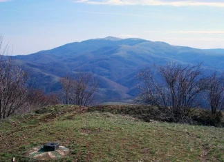 Мургаш планина