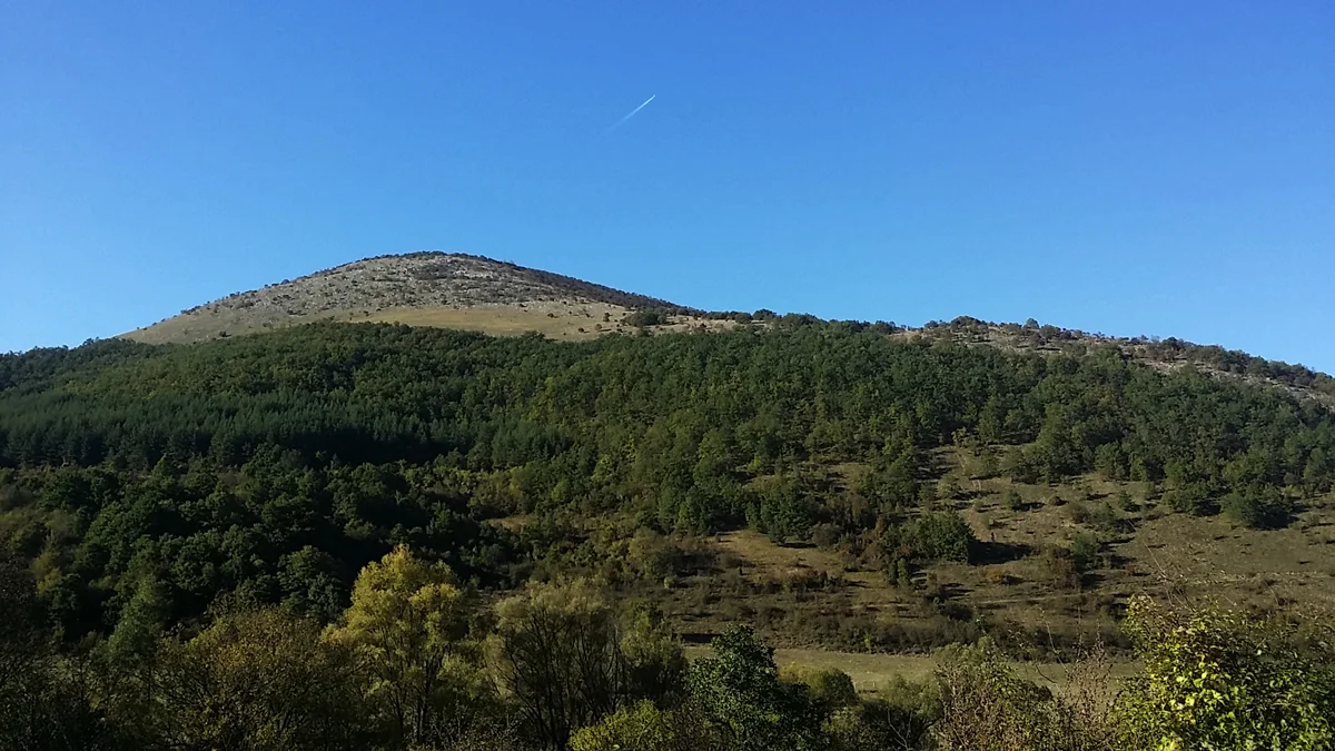 Ездимирска планина