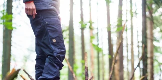 Fjällräven: специалистът в панталоните за дейности на открито