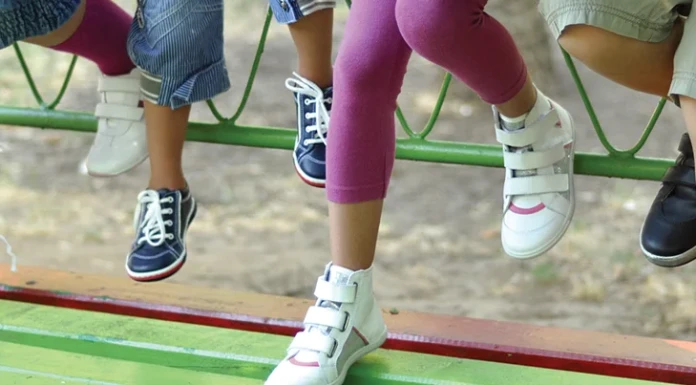 Обувките, създадени за игра Колев и Колев