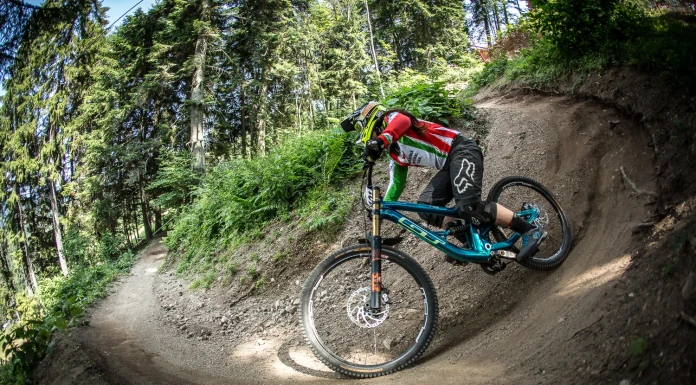 Държавен шампионат по спускане с Росен Ковачев и Виктория Гончева