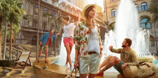 Цветно лято с Napapijri