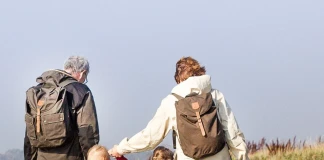 Раници Fjallraven: в града и в планината fjaellraeven