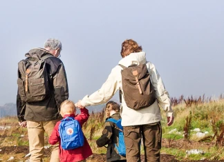 Раници Fjallraven: в града и в планината fjaellraeven