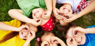 Обувки за активни деца Деца