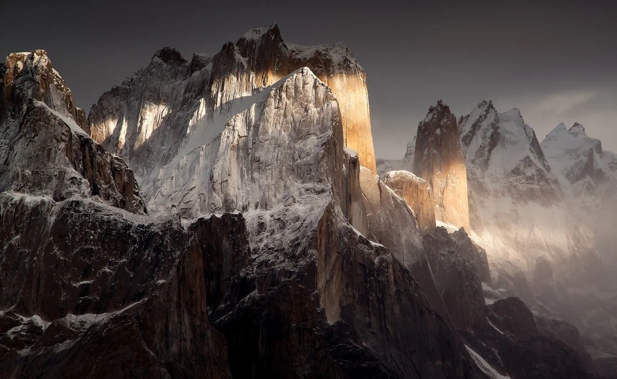 Trango Towers