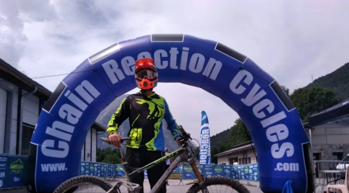 Милан Димов x Megavalanch = 800 км/ч Милан Димов, Megavalanche